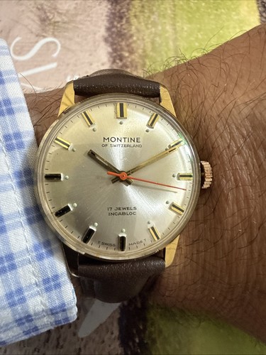 Orologio polso uomo - da,