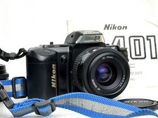 Nikon F-401 Cassa con AF
