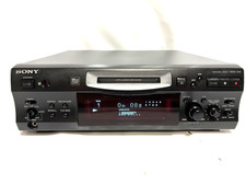 Sony Mini Disc Deck MDS-S39