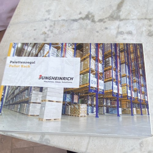 Jungheinrich scaffalatura