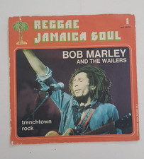 Bob Marley & The Wailers –