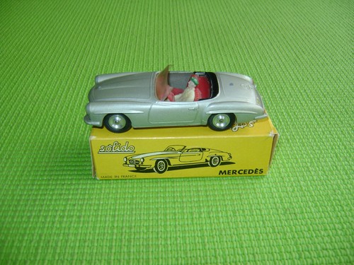 Solido serie 100 mercedes - serie, 180