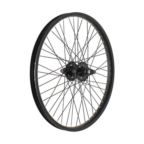 Ruota anteriore bmx pattino - anteriore,