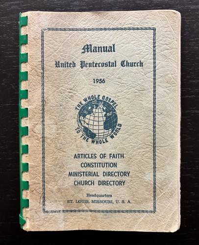 United pentecostal church intl - pentecostal,