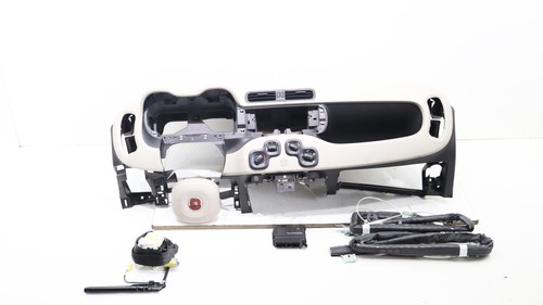 Kit airbag completo per fiat - kit,