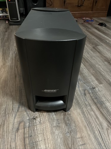Bose ps3 sistema - bose, ii