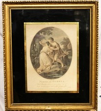 Paris and Oenone Francesco