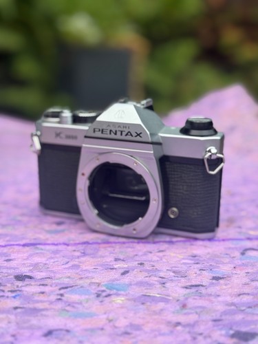Pentax k1000 fotocamera - pentax,