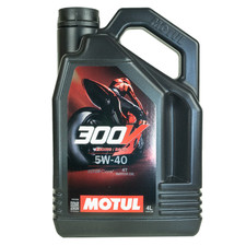Olio motore MOTUL 300V 4T FL