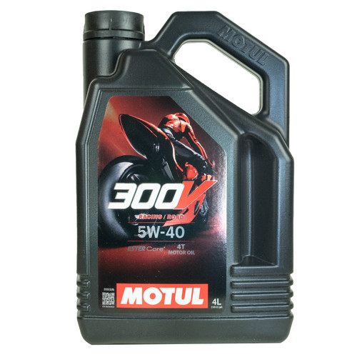 Olio motore motul 300v - motul, 4t