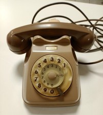 Classico telefono fisso SIP degli anni '80 - vintage