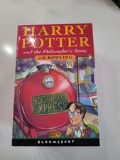 Harry Potter Books 1-4 Box