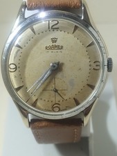 orologio Roamer a carica