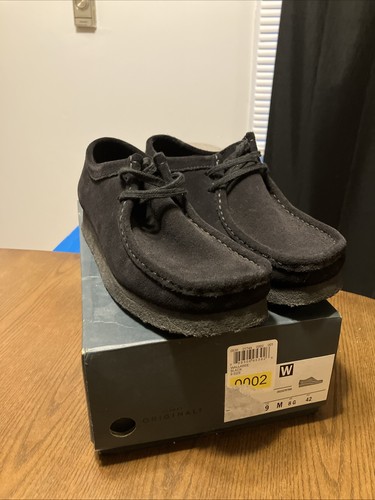 Clarks wallabees uomo taglia - taglia, 9