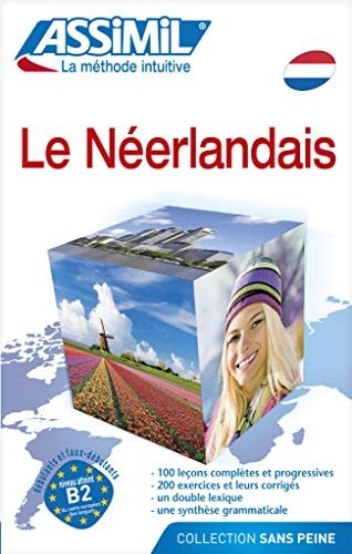 Assimil dutch neerlandais - dutch:, le