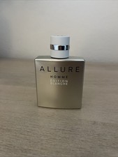 CHANEL Allure Homme Edition