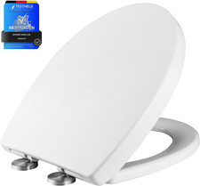 M41002 toilet seat, universal