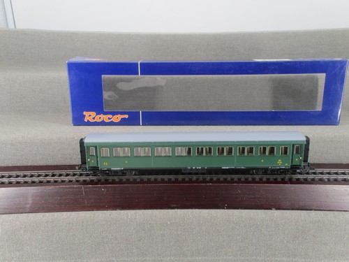Roco scala 44700 - h0, carrozza