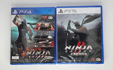 Ninja Gaiden II / 2 Black &