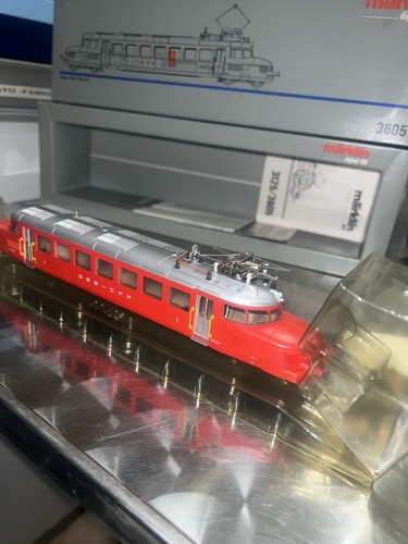 Marklin 3605 scala - marklin,
