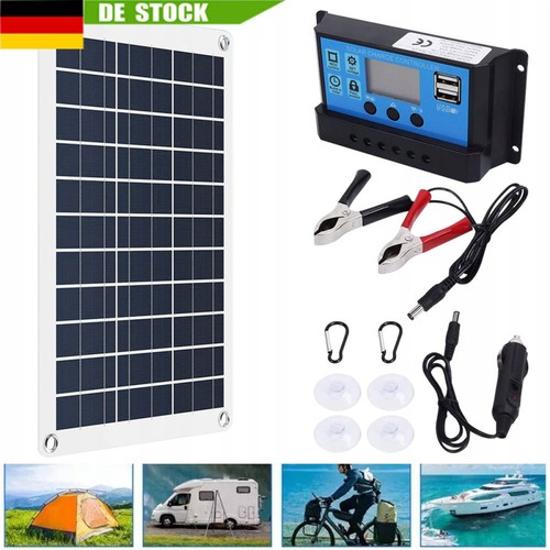 Kit pannello solare 300w - pannello,