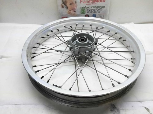 Cerchio ruota anteriore bmw - ruota,
