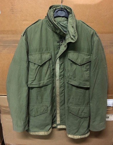 Genuine army vietnam m65 - genuine,