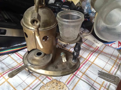 Mini distillatore vintage - mini,