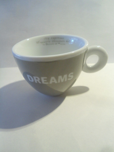 Tazza cappuccino illy - -, 50°