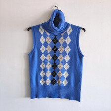 Maglia da donna smanicata