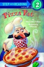 Pizza Pat by Gelman, Rita