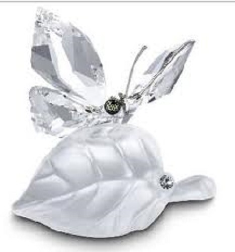 Cristallo swarovski farfalla - cristallo, "farfalla