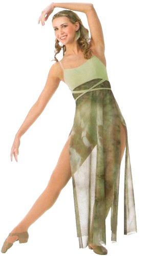 Bellissimo costume giorno - costume,