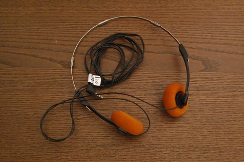Vintage 1980s aiwa casque - vintage,