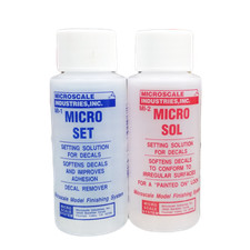 Microscale Micro Set/Micro Sol