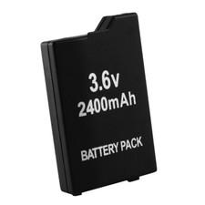 Batterie pour Sony PSP 3000 - Slim & Lite - 2400 mah