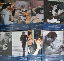 Dvd Lotto 8 film Truffaut