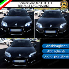 CONVERSIONE LED RENAULT LAGUNA