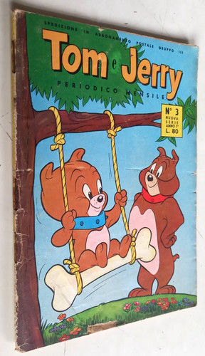 Tom jerry nuova - tom,
