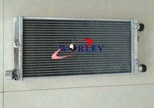 Aluminum radiator for FIAT