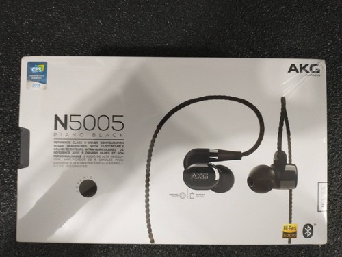 Akg n5005 cuffie ear - n5005, in-ear