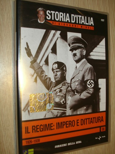 Dvd storia d italia di - 6,