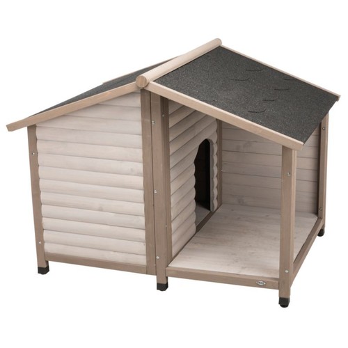Cuccia legno per cani da - in,