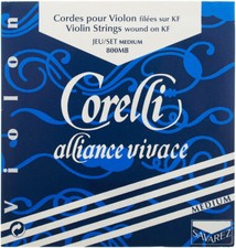 Savarez corda violino 800MB