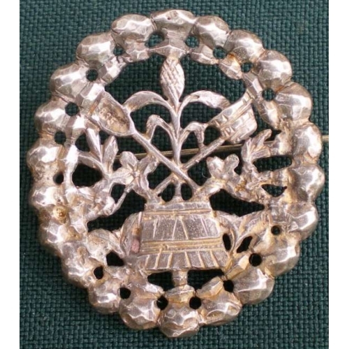 Spina cappello mastro birraio - spina,