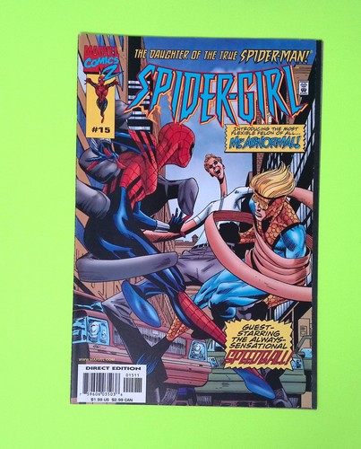 Spider girl vol - #15, 1999