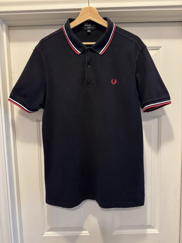 Polo fred perry taglia slim - polo, xl