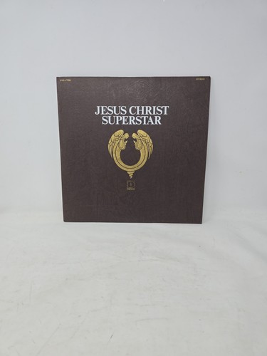 Jesus christ superstar 2lp - jesus,