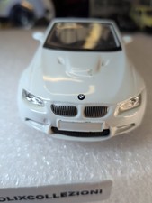 MODELLINO BBURAGO BMW M3