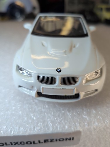 Modellino bburago bmw - bburago, m3